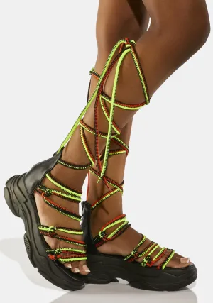 Ady Platform Sandals