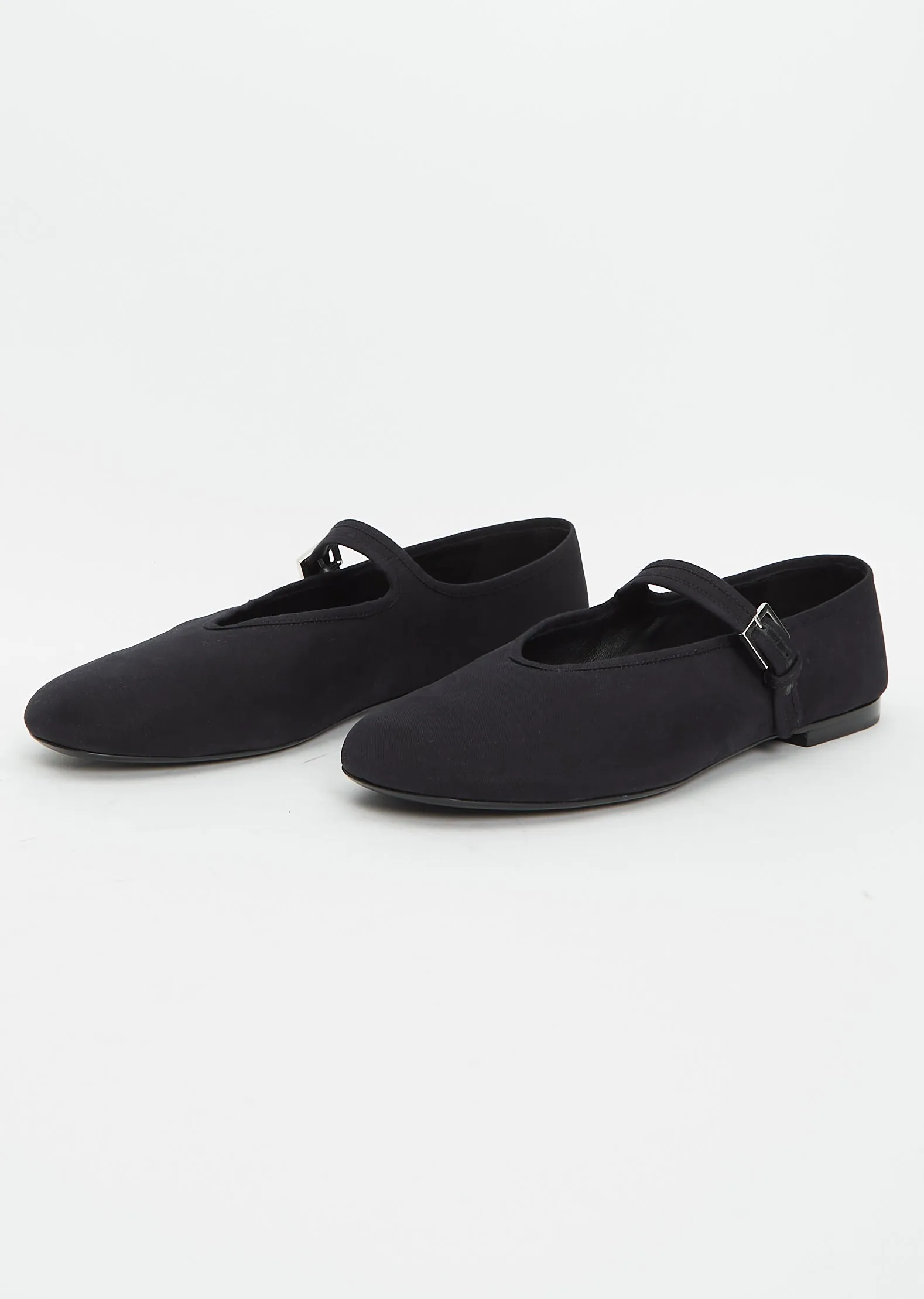 Boheme MJ Canvas Flats