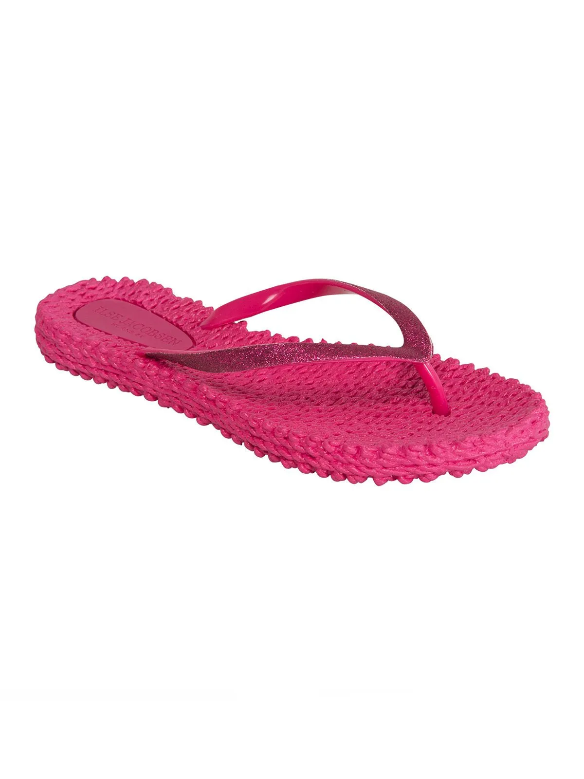 Cheerful Flipflops Red