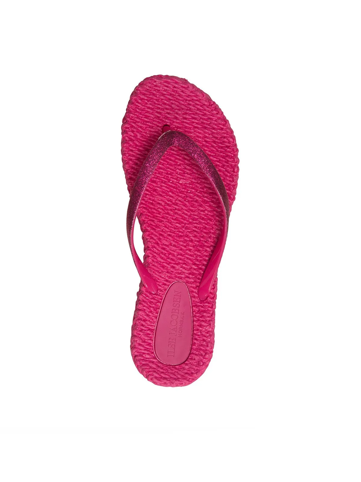 Cheerful Flipflops Red