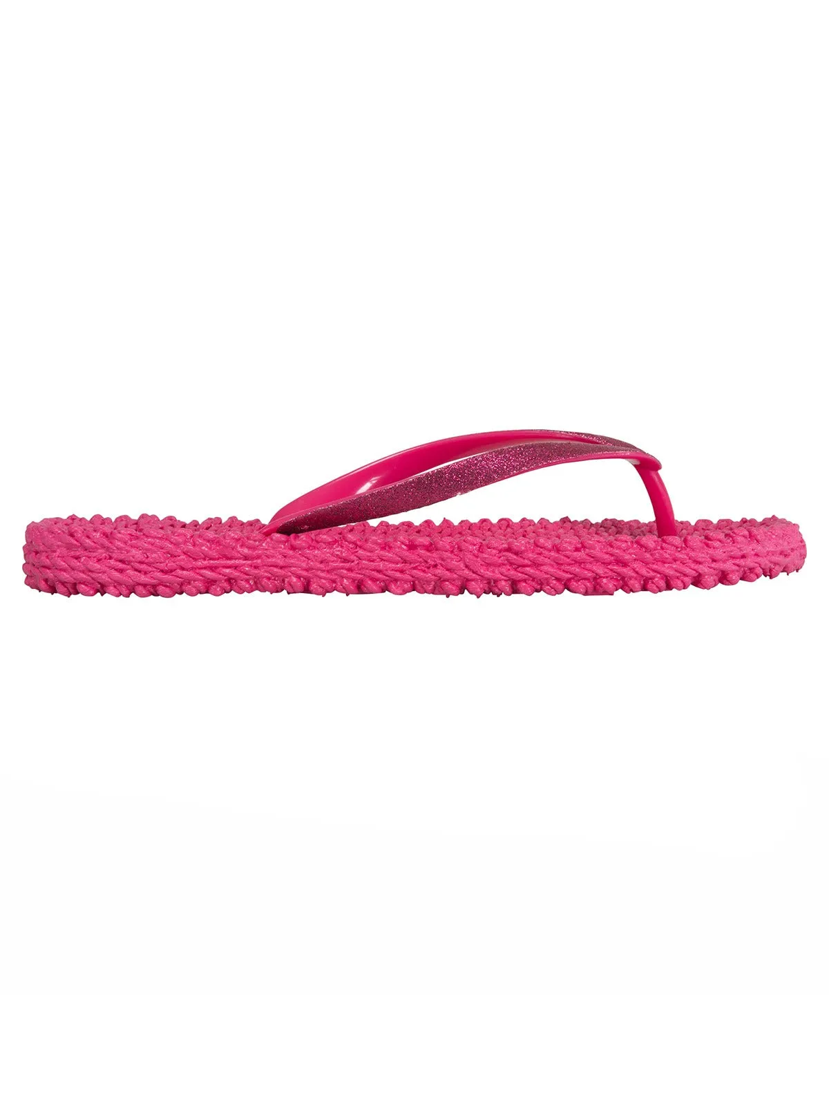 Cheerful Flipflops Red