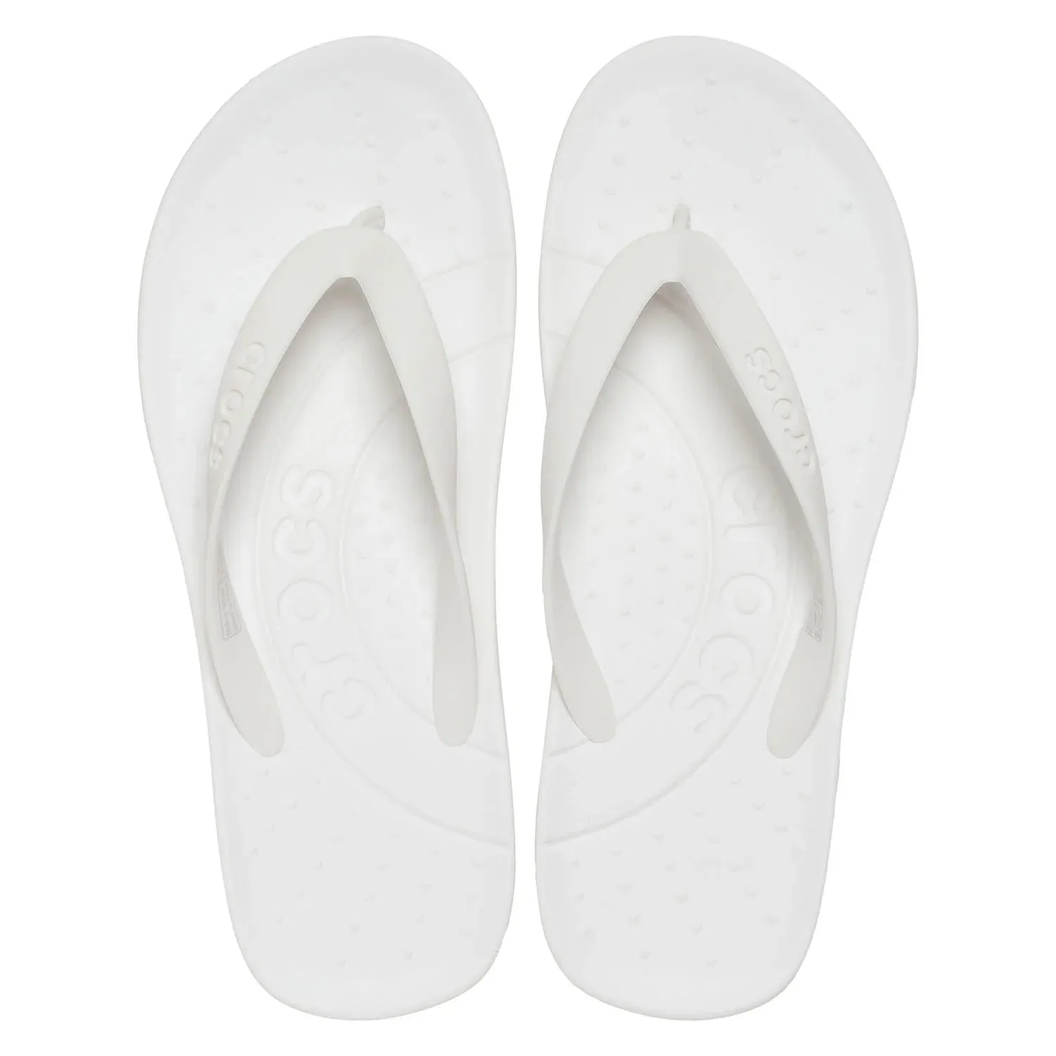 Crocs Unisex Flip White