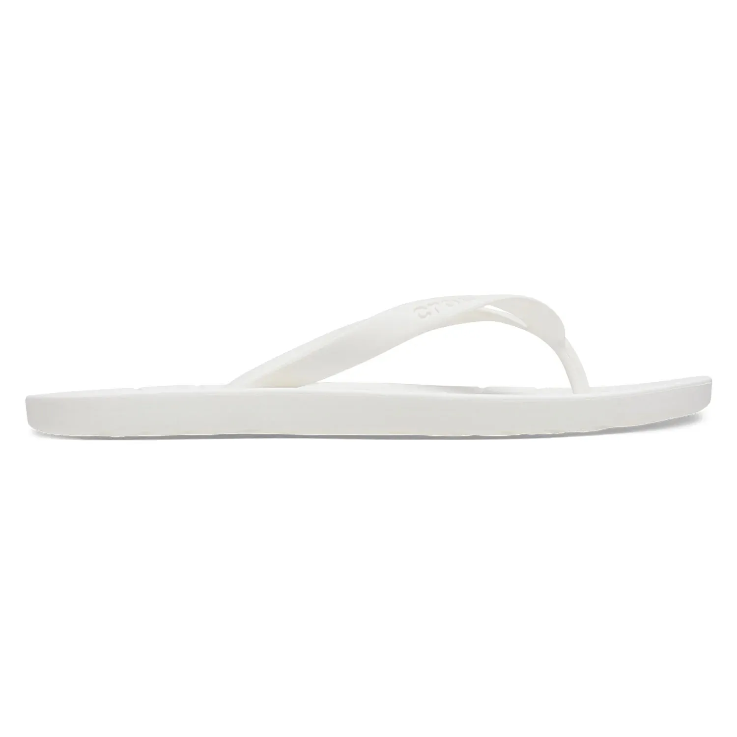 Crocs Unisex Flip White