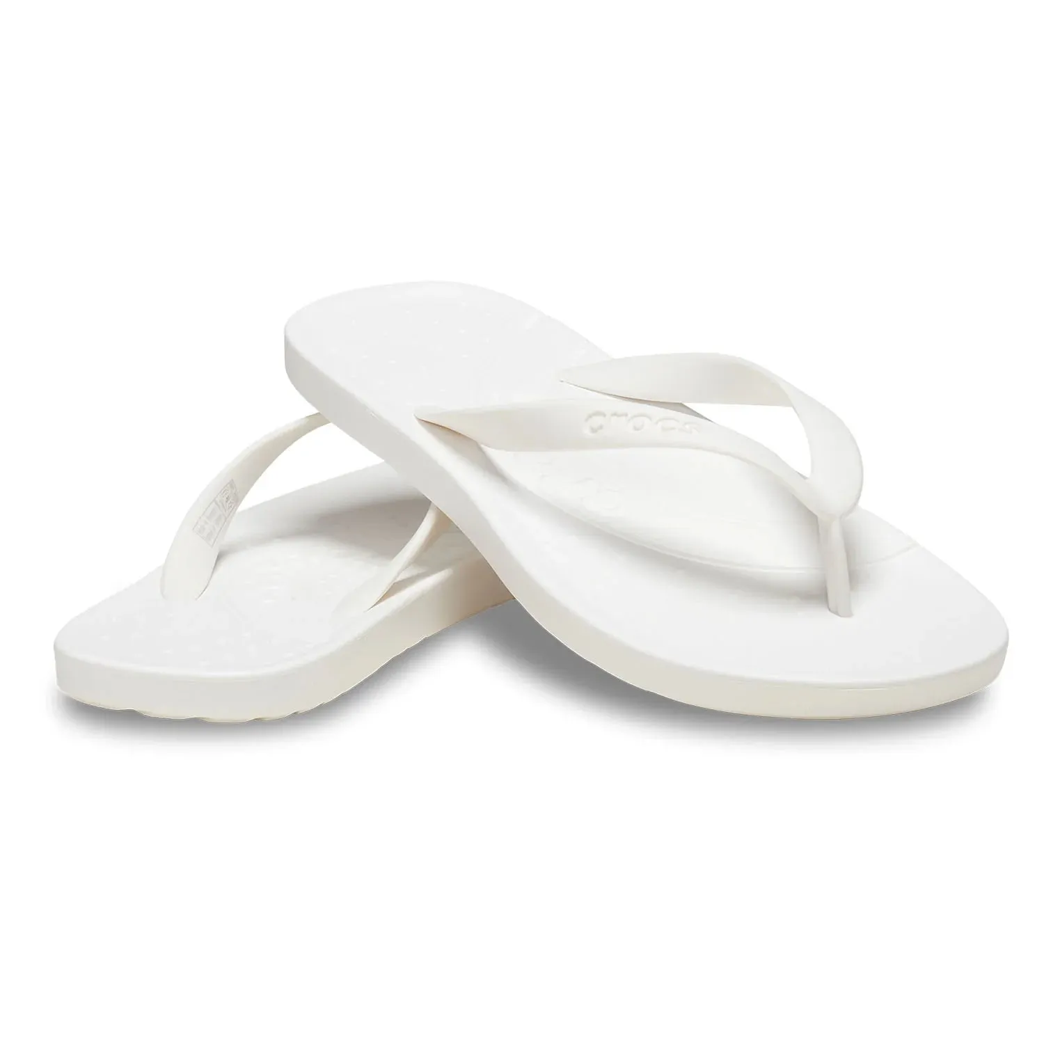 Crocs Unisex Flip White