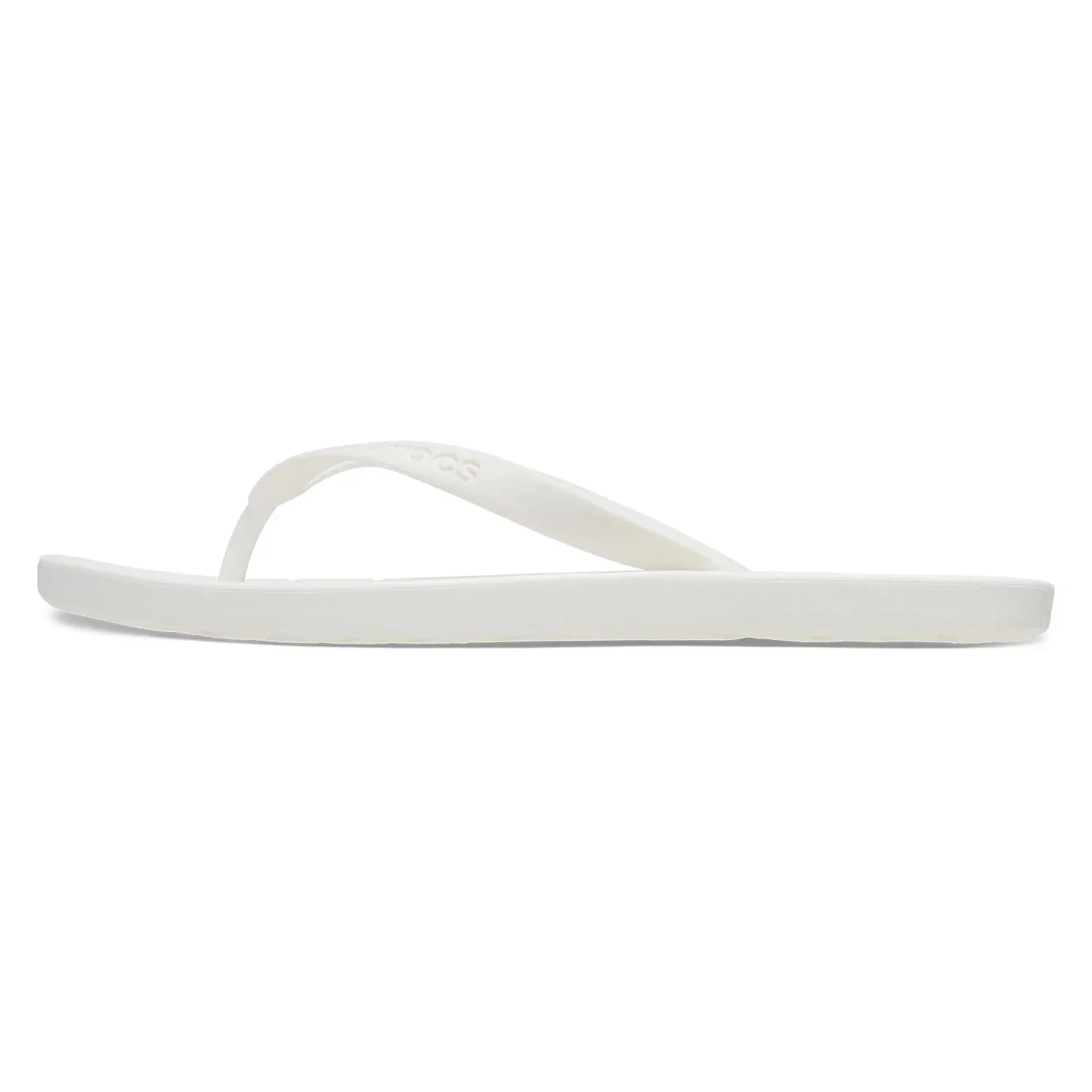 Crocs Unisex Flip White