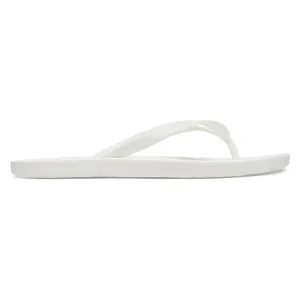 Crocs Unisex Flip White