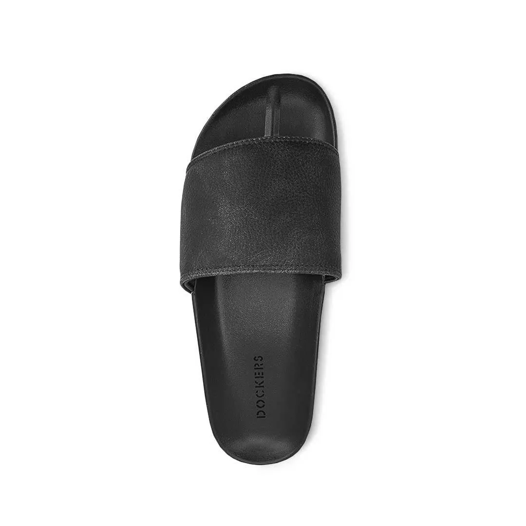 Dockers - Men's Comfort Molded Slides (FMS3770ADK BLK)