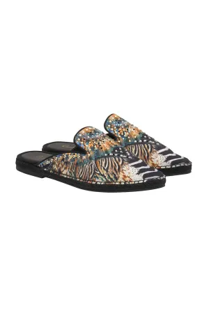 ESPADRILLE SLIPPER LOST PARADISE