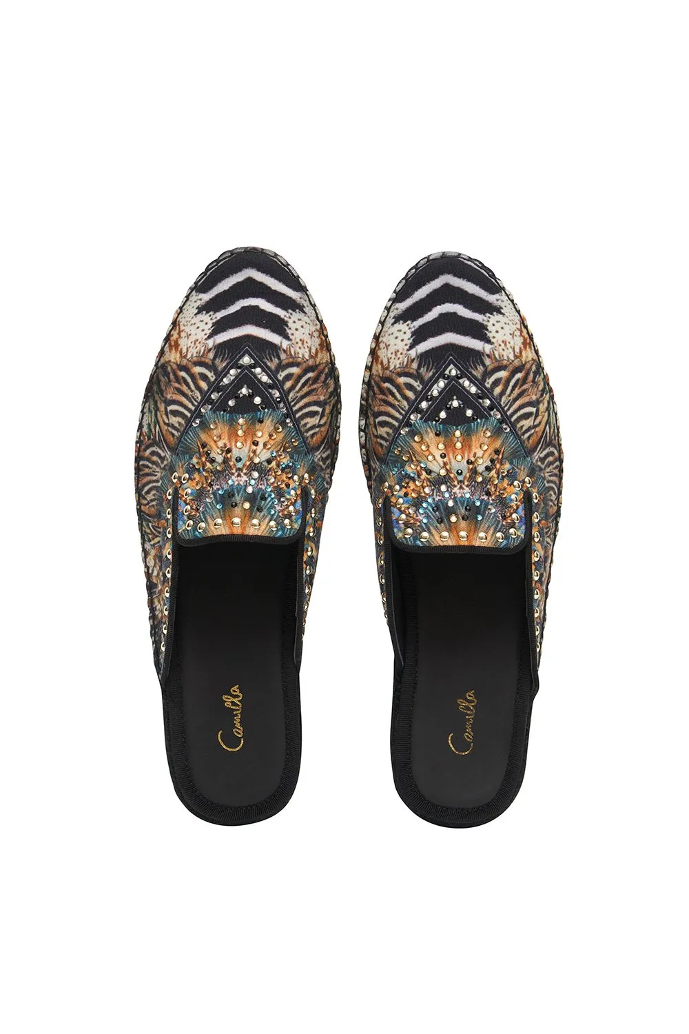 ESPADRILLE SLIPPER LOST PARADISE