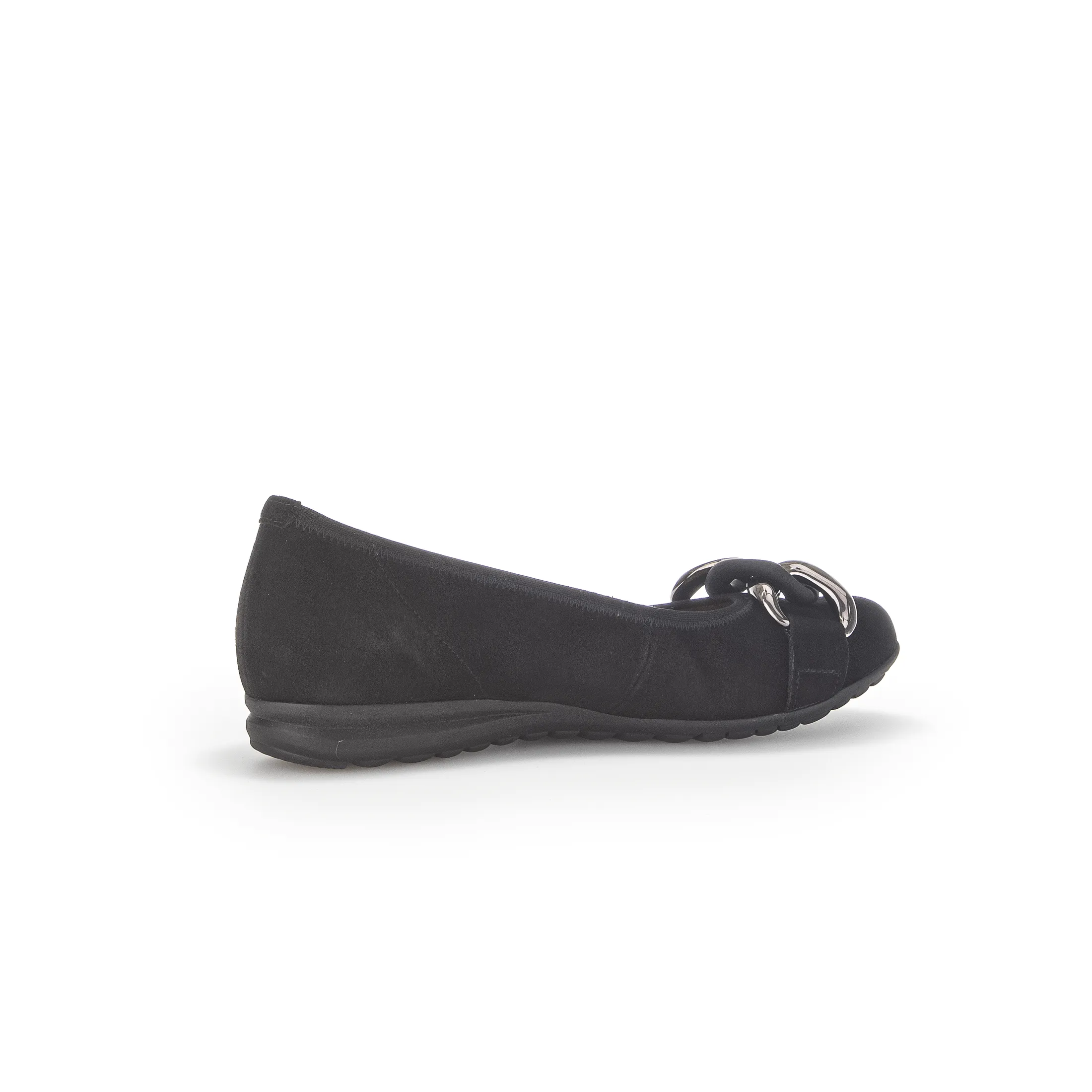 Gabor 42.625-47 Sabia Black Suede