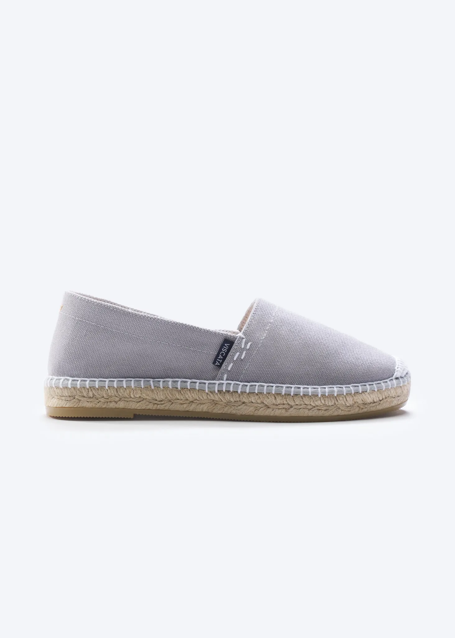 Llafranc Canvas Espadrille Flats