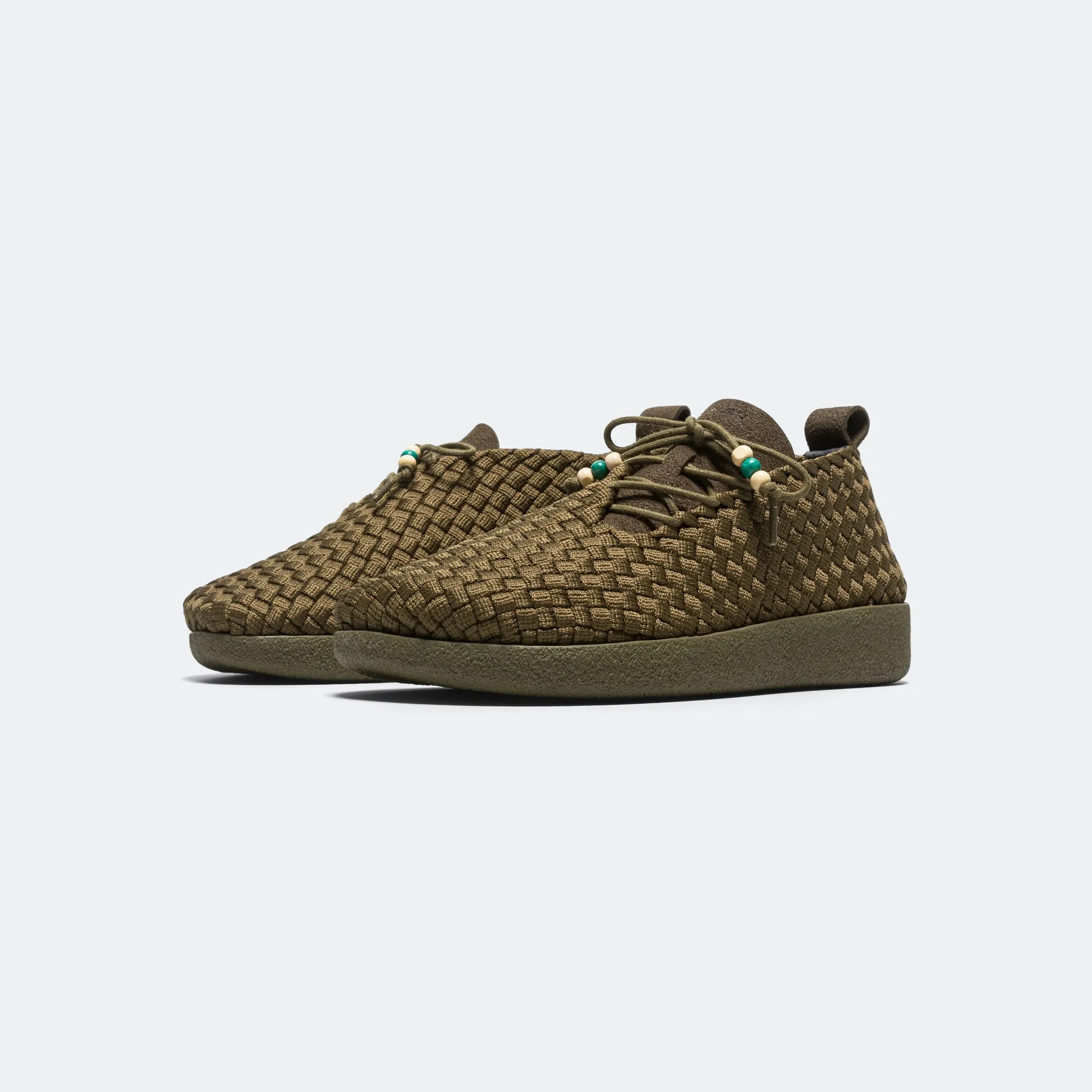 Matador Chukka Low - Olive