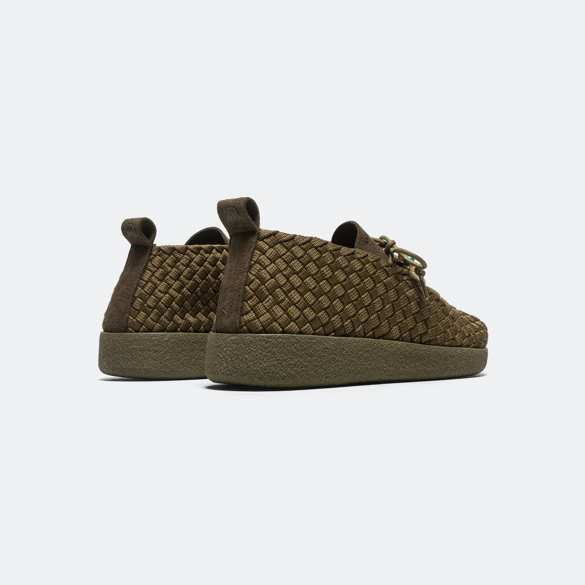 Matador Chukka Low - Olive