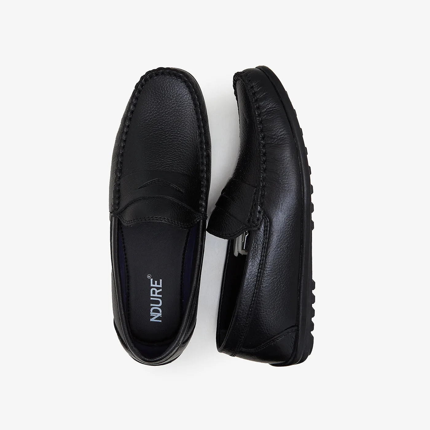 Men's Chic Leather Loafers