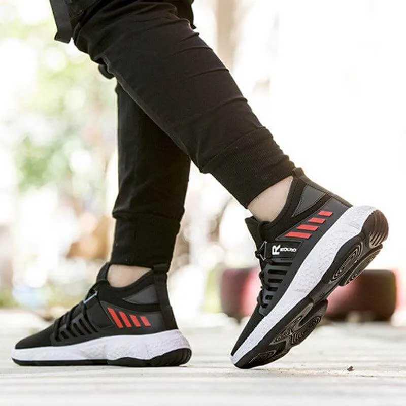 Men's Lightweight Breathable Mesh Athletic Sneakers