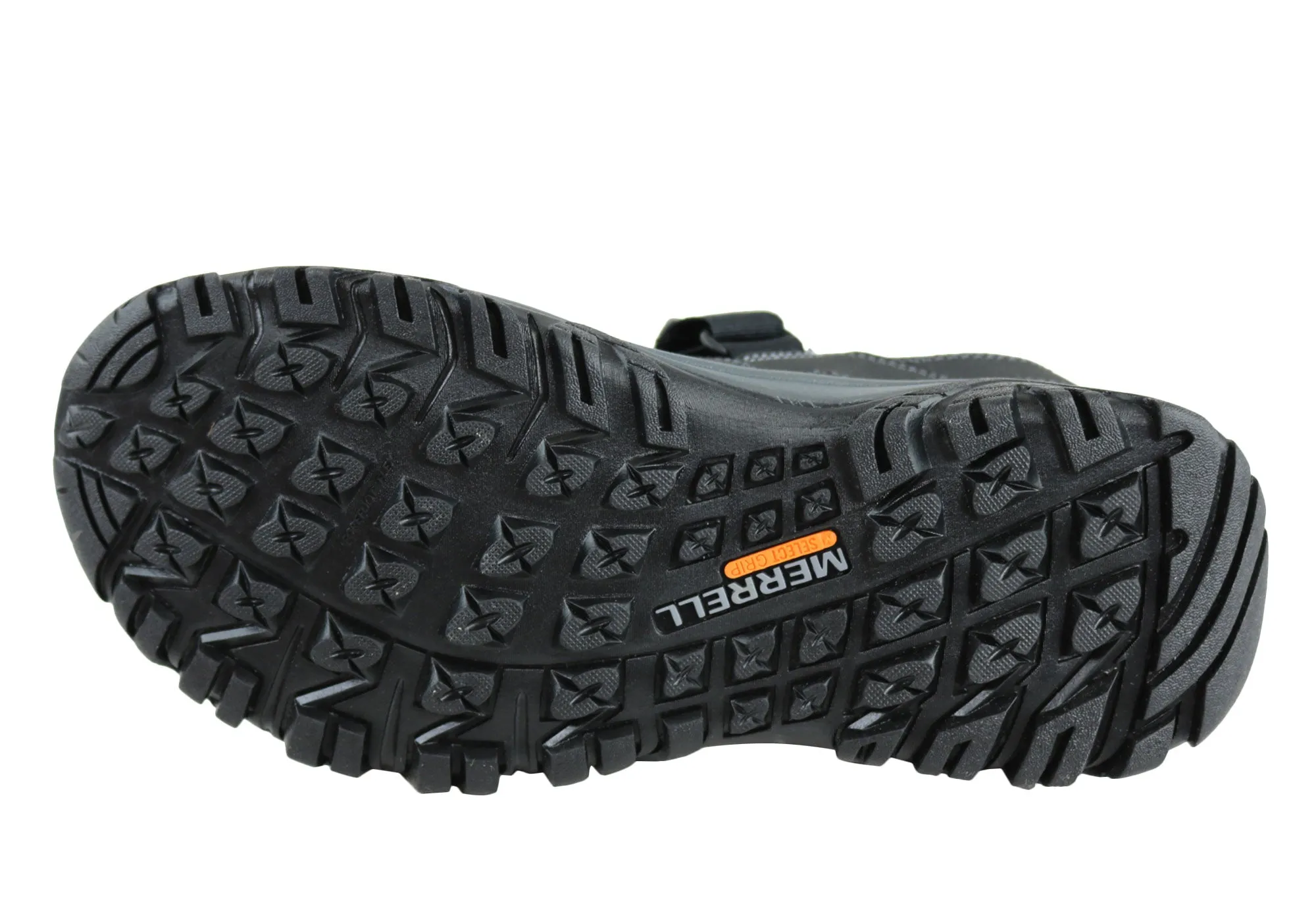 Merrell Mens Mojave Sport Sandals With Adjustable Straps