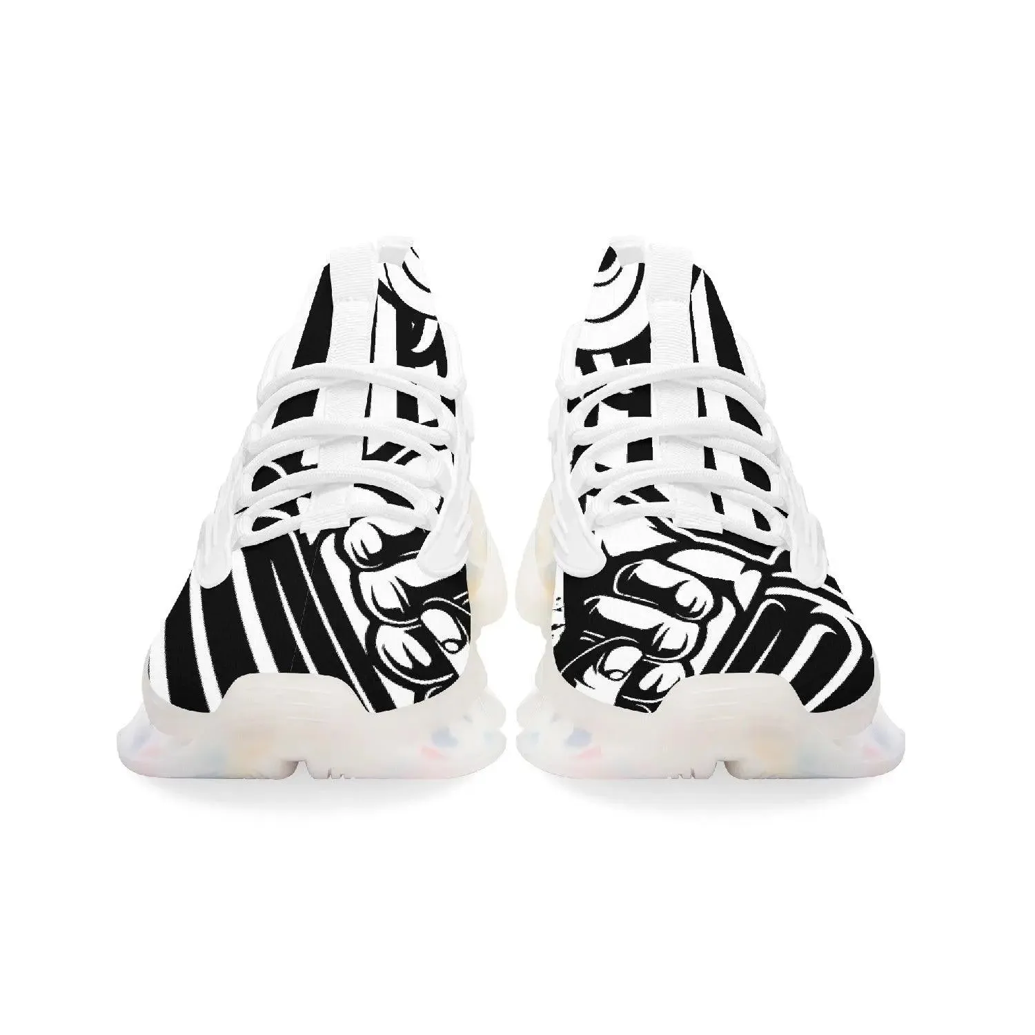 Misha Wings Style Bounce Women Sneakers