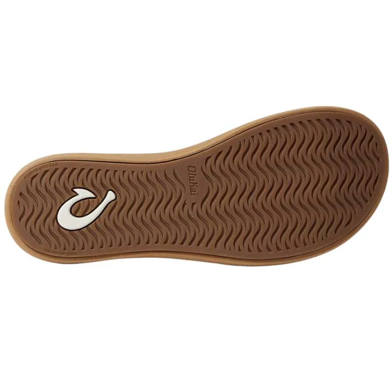 Olukai Women's Kapehe Luana Sandal - Golden Harvest/Sand 20468-7LGS