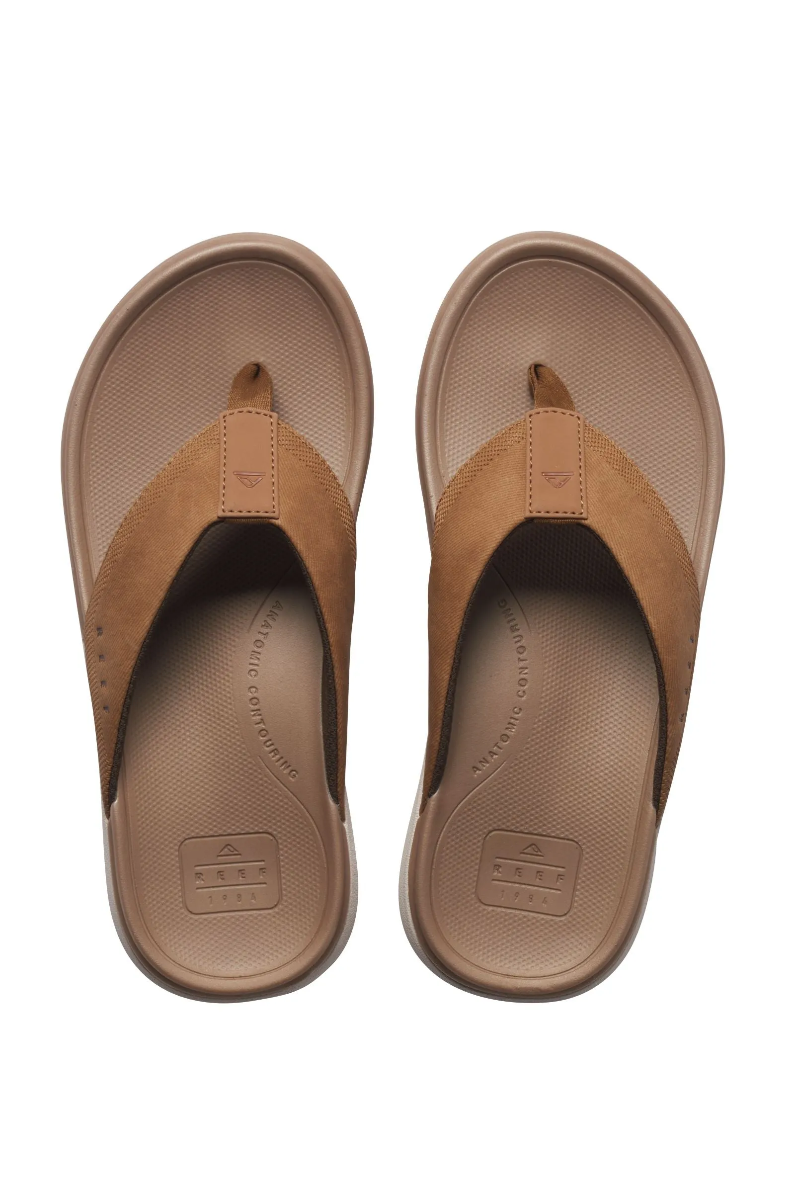 Reef Mens Cushion Norte Flip Flops