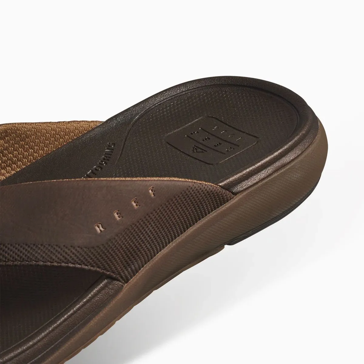 Reef Mens Cushion Norte Flip Flops