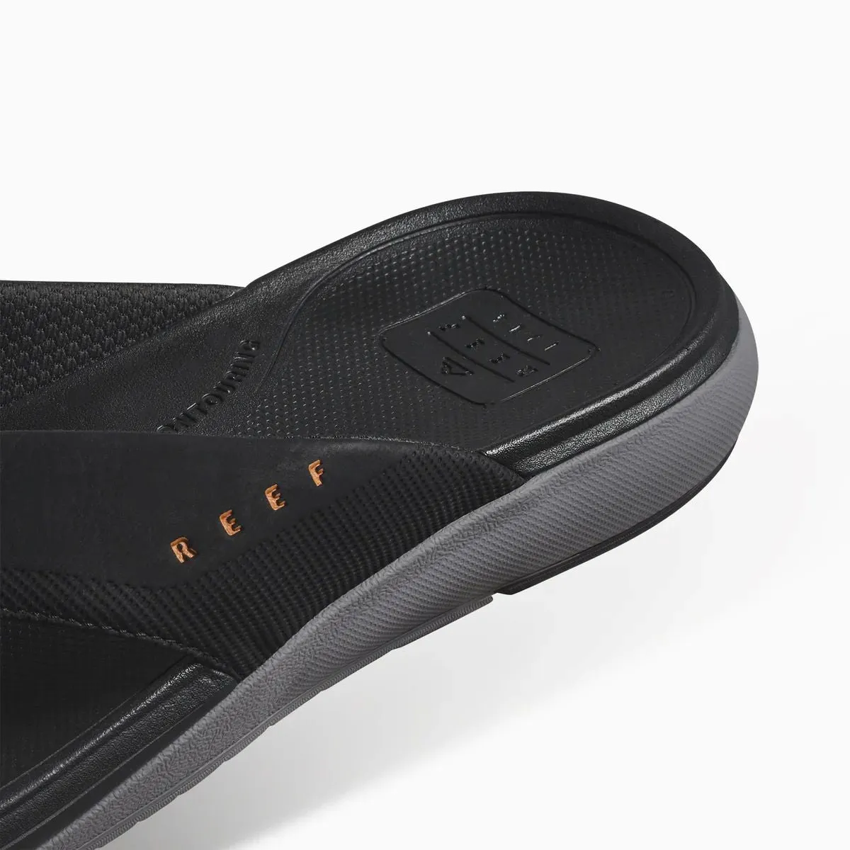 Reef Mens Cushion Norte Flip Flops