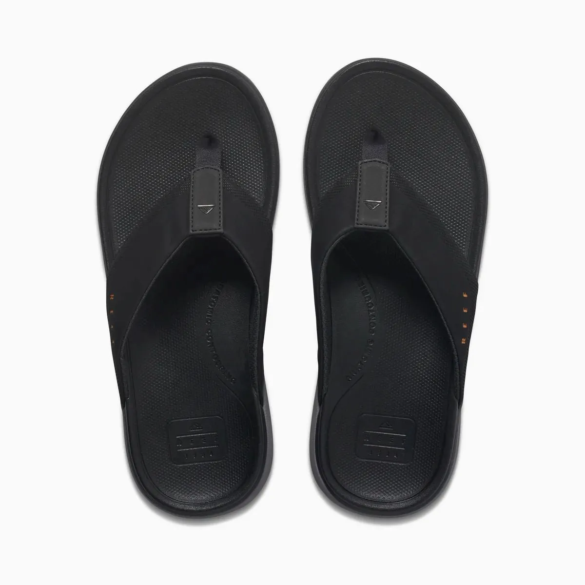 Reef Mens Cushion Norte Flip Flops