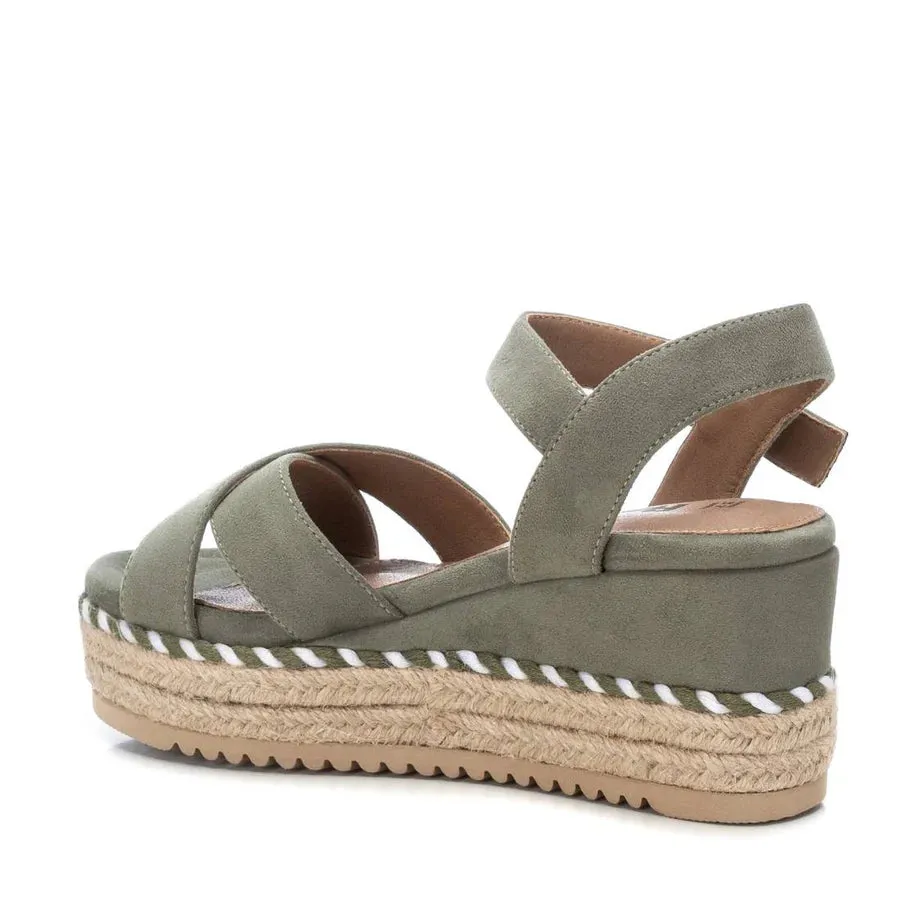 Refresh Wedges-Khaki-17058701