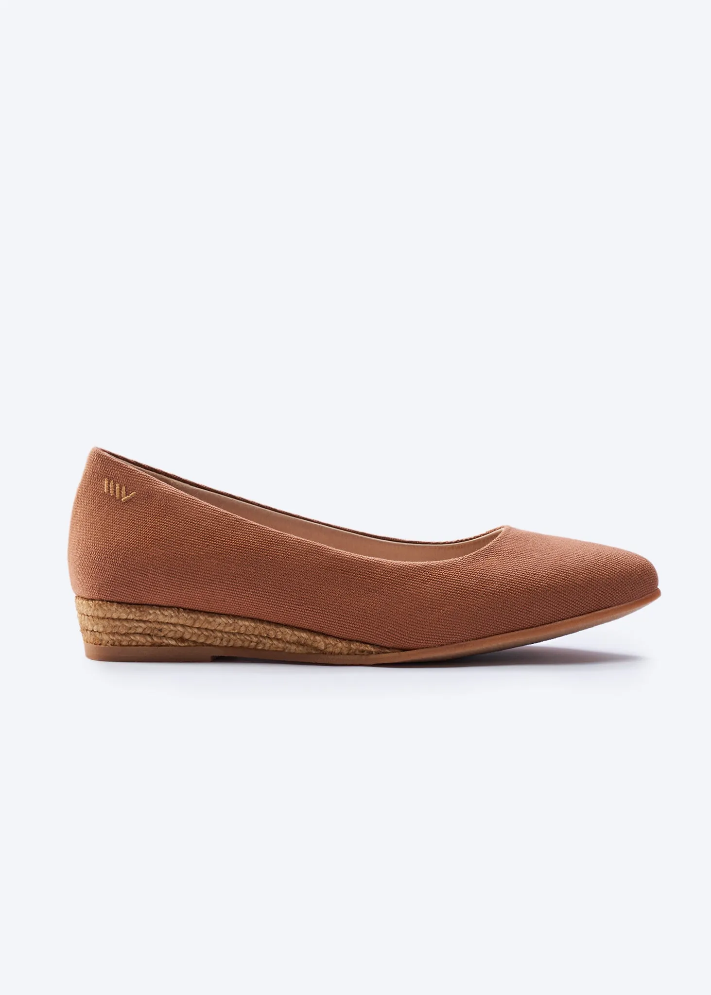 Rubina Limited Edition Canvas Espadrille Flats