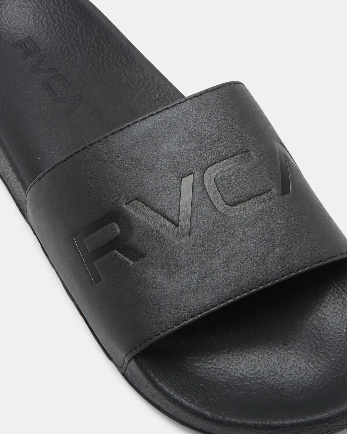 RVCA Sport Slides - Black