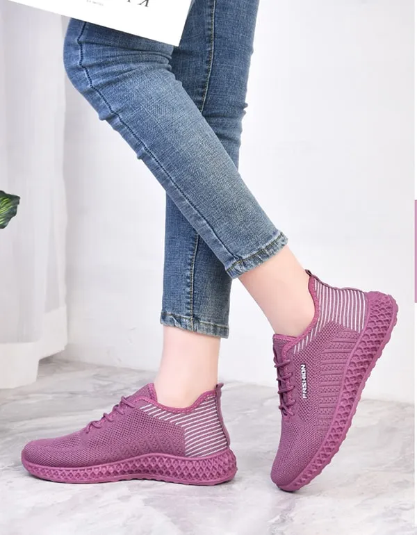 Soft Sole Lightweight Casual Walking Shoes