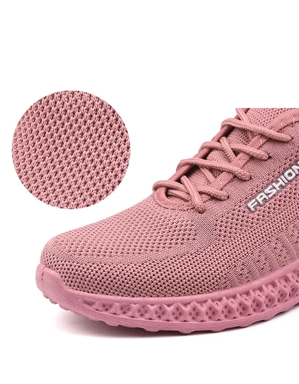 Soft Sole Lightweight Casual Walking Shoes