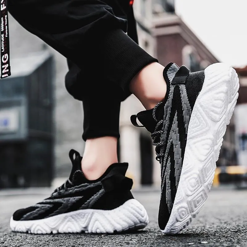 STRØM X9X Wave Runner Sneakers