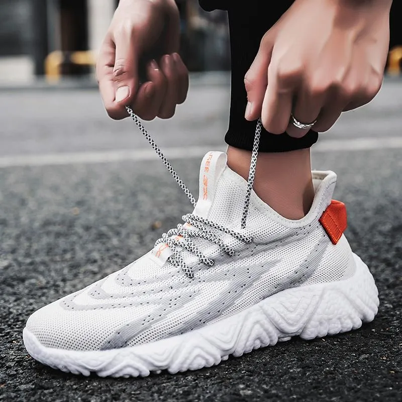 STRØM X9X Wave Runner Sneakers