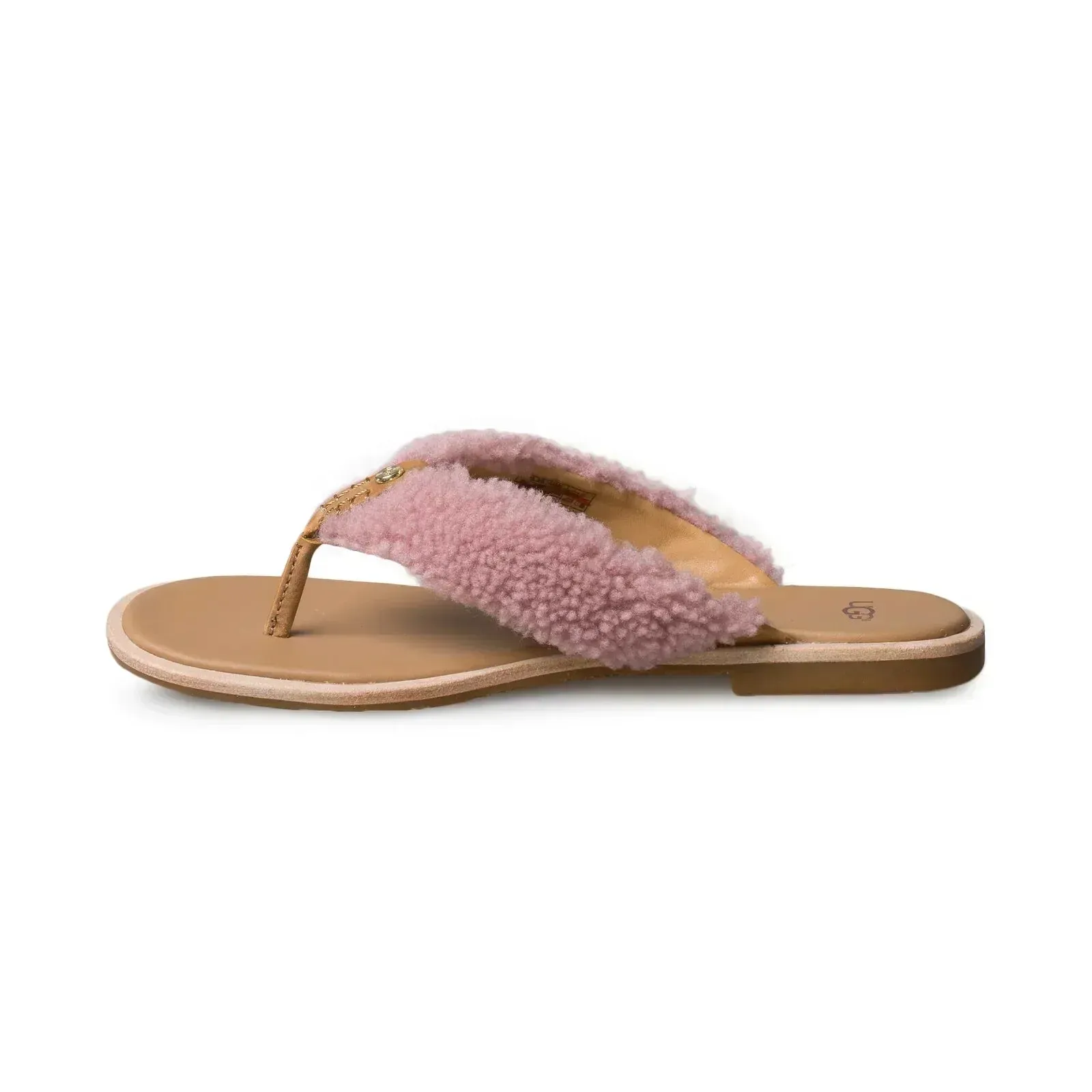 UGG Alicia Pink Dawn Flip Flops - Women's