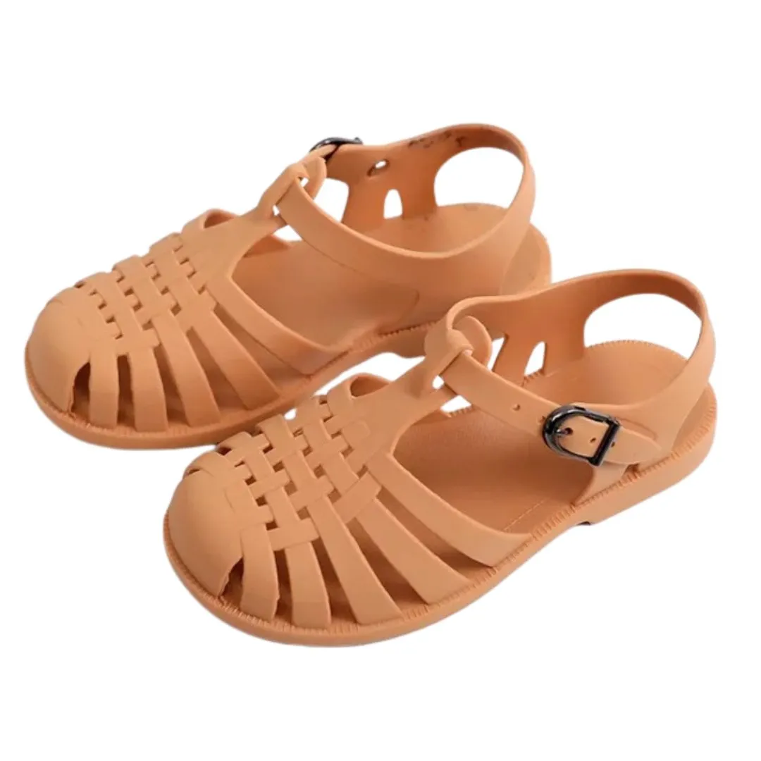 Waterproof Woven Sandals for girls