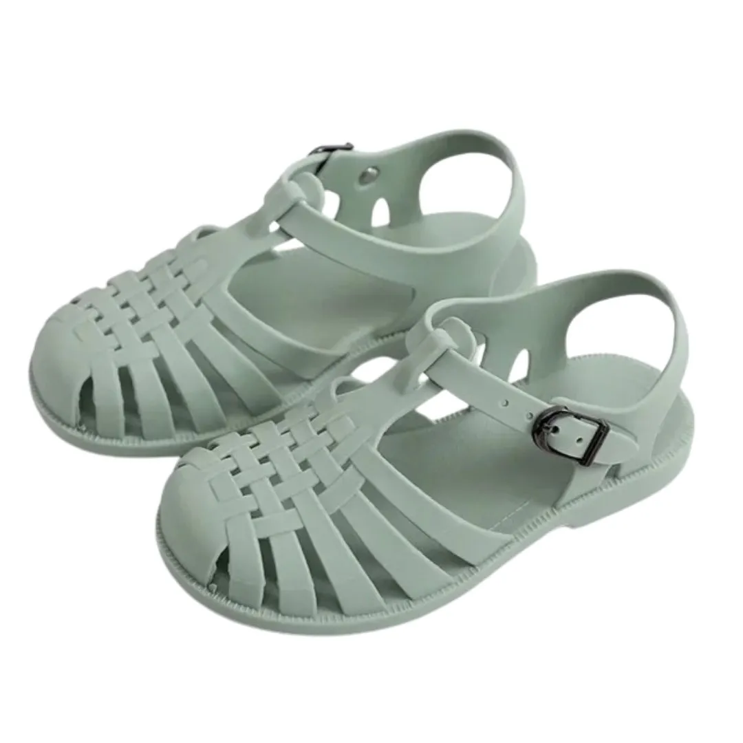 Waterproof Woven Sandals for girls