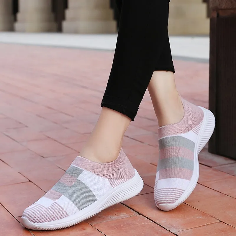 Woman's Lightweight Loafers