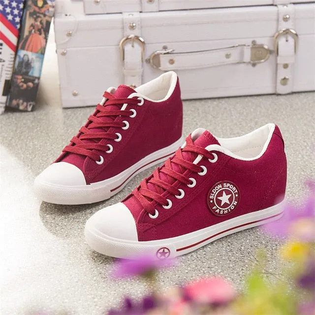 Women's Cute Summer Sneakers