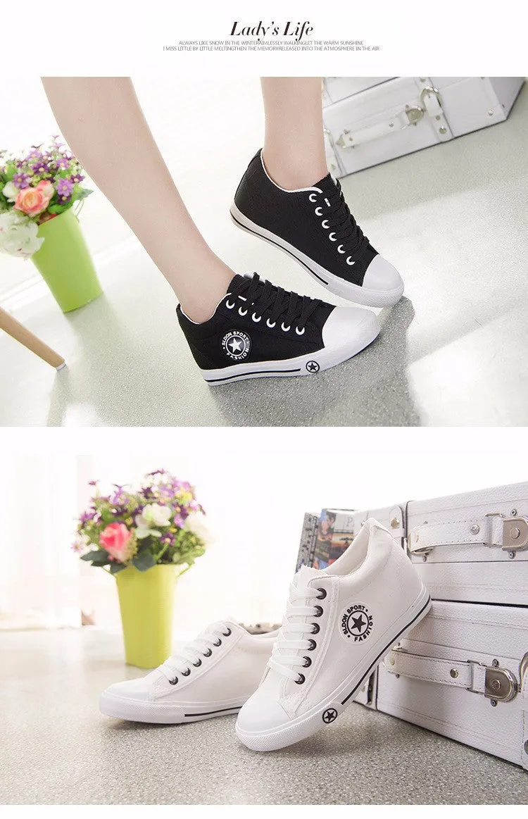 Women's Cute Summer Sneakers