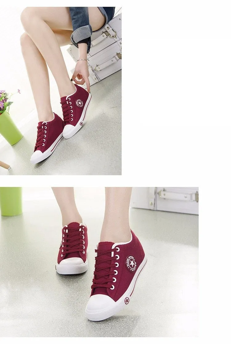 Women's Cute Summer Sneakers